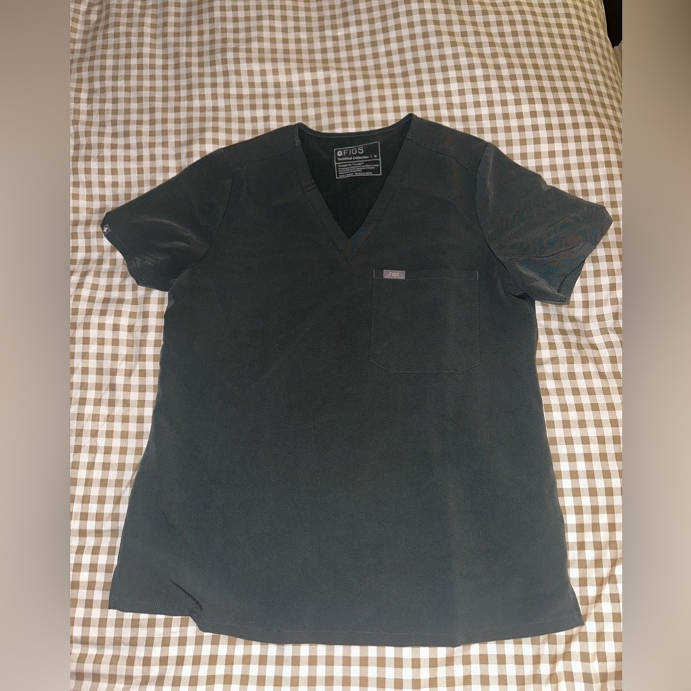 Figs Catarina One-Pocket Scrub Top